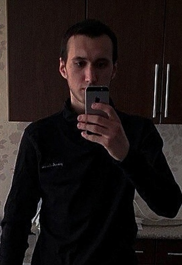 My photo - Sergey, 26 from Penza (@sergey981047)