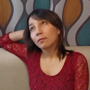 Алёна 37 лет (Козерог) Челябинск