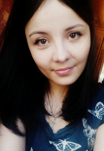 Моя фотографія - Ольга, 33 з Увельський (@olga163636)