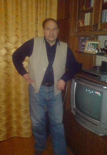 My photo - Gennadiy, 66 from Semipalatinsk (@gennadiy1057)