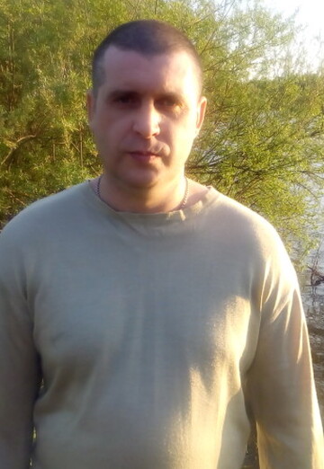 My photo - Dima, 44 from Kirishi (@dima171602)