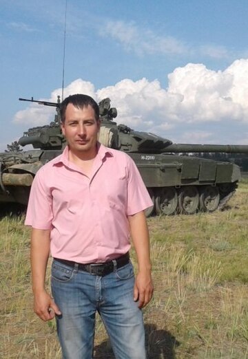 Моя фотография - Евгений, 39 из Улан-Удэ (@evgeniy219646)