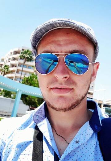 My photo - Mykhailo, 27 from Limassol (@mykhailo23)