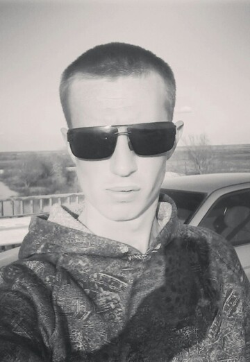 Моя фотография - Егор, 27 из Первомайский (Оренбург.) (@egor51769)