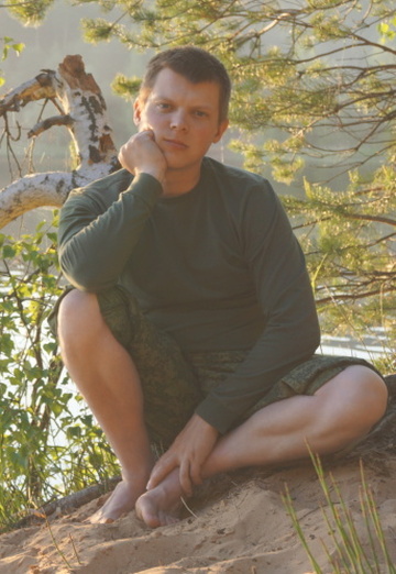 My photo - Sergey, 40 from Yaroslavl (@sergey506240)