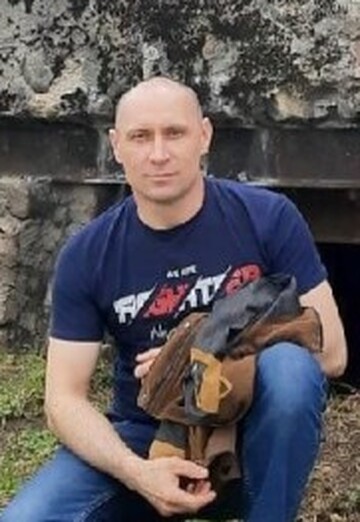 Mein Foto - Nikolai, 42 aus Jarzewo (@nikolay137257)
