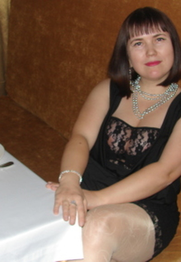 Моя фотография - Оксана, 48 из Иркутск (@oksana10628)