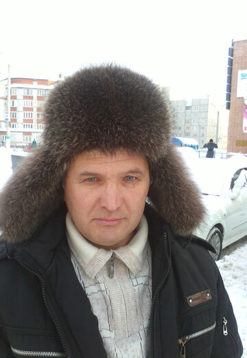 Моя фотография - михаил, 66 из Новочебоксарск (@mihail78946)
