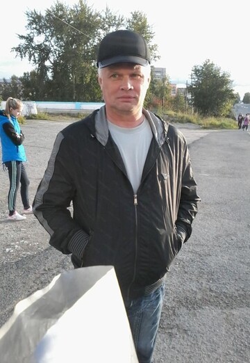 My photo - Vadim, 60 from Severouralsk (@vadim95403)