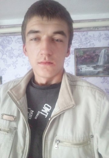 Моя фотография - иван, 27 из Харьков (@ivan263209)