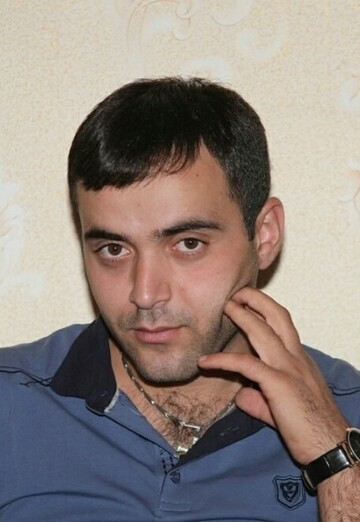 Моя фотография - Gor, 35 из Ереван (@gor4485)