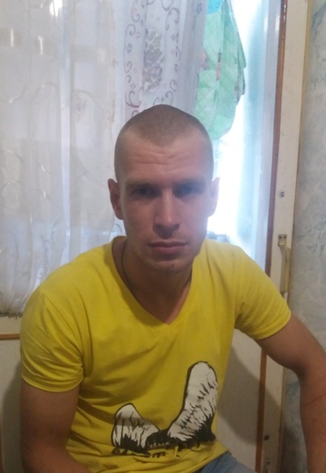 My photo - Ivan, 34 from Zaporizhzhia (@ivan193084)