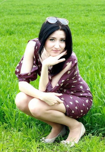 La mia foto - Elena, 33 di Perm' (@elena463615)