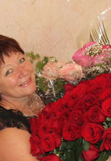 My photo - Lina, 61 from Surgut (@lina2757)