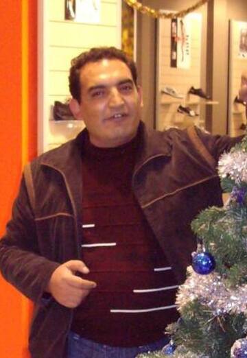 My photo - serkan, 47 from Moscow (@serkan10)