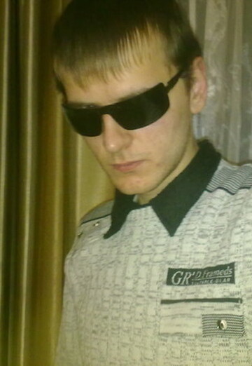 Моя фотография - Сергей, 34 из Харцызск (@omenum)