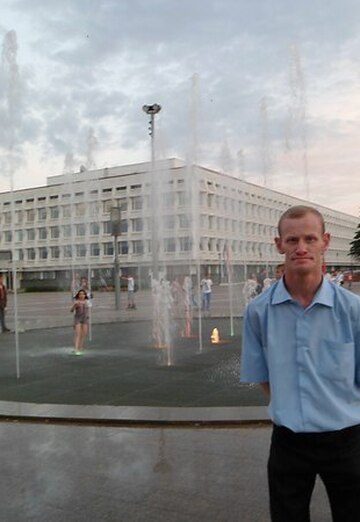 Моя фотография - АЗАТ, 46 из Лениногорск (@azat5003)