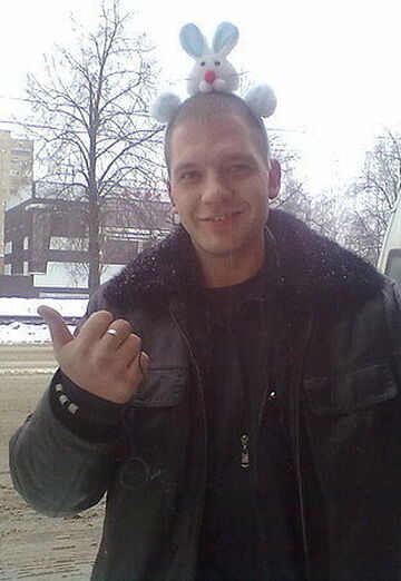 Моя фотография - Антон, 44 из Климовск (@anton65893)