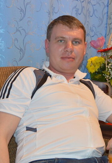 Моя фотография - Станислав, 42 из Талица (@stanislav15187)