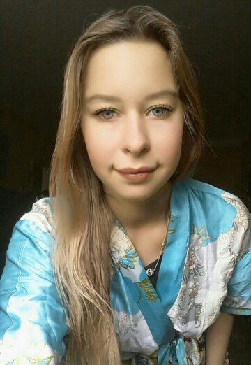 Моя фотография - Tatyana, 25 из Одесса (@tatyana166461)