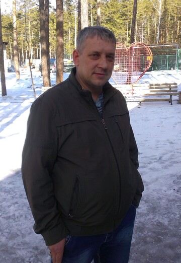 My photo - ruslan, 47 from Borovoye (@ruslan134014)