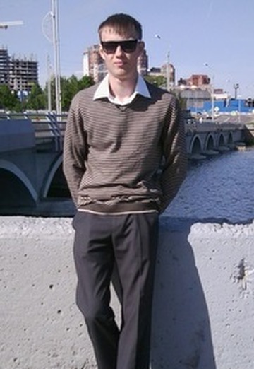 Моя фотография - Евгений, 31 из Челябинск (@evgeniy110628)