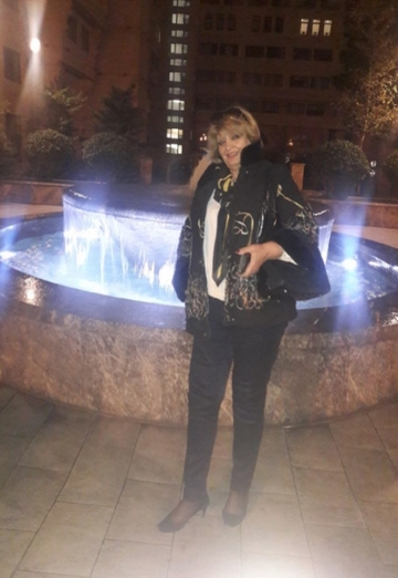 Моя фотография - tamara, 66 из Баку (@tamara11663)