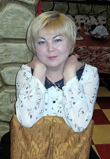 Моя фотография - Людмила, 48 из Сургут (@ludmila80820)