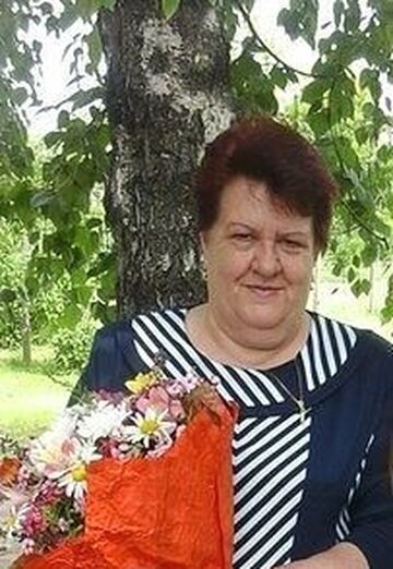 Моя фотографія - Тамара, 67 з Миколаївка (@tamara15892)
