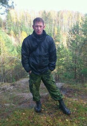 My photo - Alex, 38 from Voronezh (@alex123108)