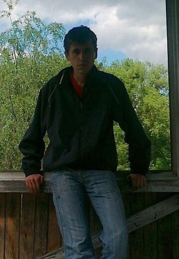 Моя фотография - Анатолий, 35 из Лебедин (@anatoliy43168)