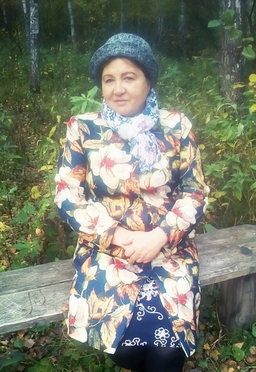 My photo - Elena, 61 from Yekaterinburg (@elena335014)