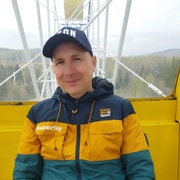 Евгений, 43, Красноярск