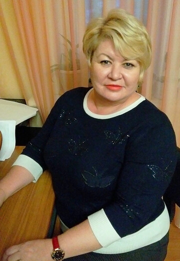 My photo - Svetlana, 63 from Sergiyev Posad (@svetlana182106)