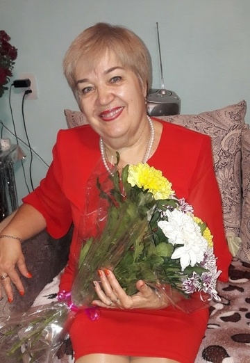 My photo - Tanyusha, 66 from Novokuznetsk (@tanusha10678)