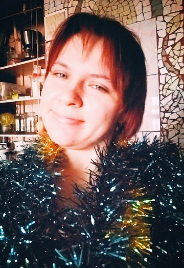Моя фотография - Екатерина, 31 из Кострома (@ekaterina132932)