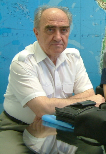 My photo - Vyacheslav, 82 from Tashkent (@vyacheslav80124)