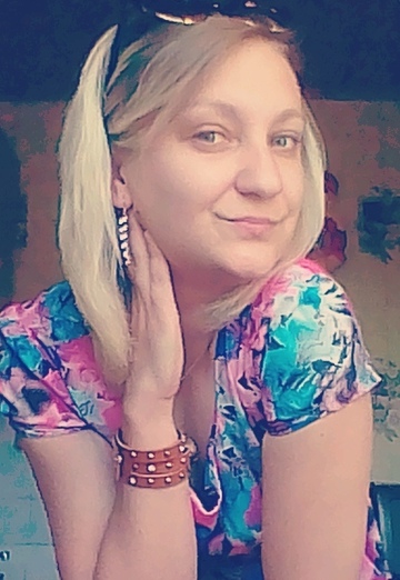 My photo - Olesya, 33 from Bryansk (@olesya37960)