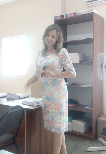 My photo - Natalya, 40 from Almaty (@natalya190450)