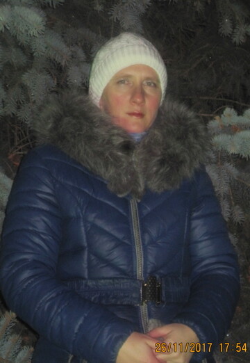 Моя фотография - татьяна, 43 из Саранск (@tatyana223912)