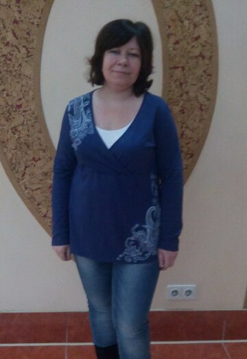 My photo - Tatyana, 43 from Pskov (@tatyana219210)