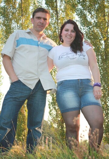 Моя фотография - Оксана и Дмитрий Обен, 39 из Вальтроп (@oksanaidmitriyobenauer)