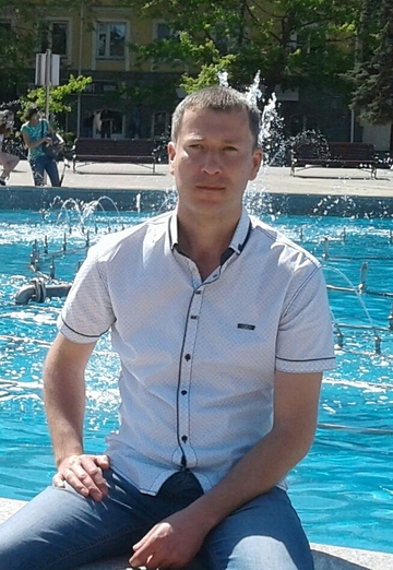 Моя фотография - Сергей, 40 из Ставрополь (@sergey820354)