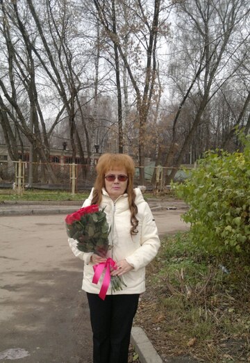Моя фотография - Татьяна, 61 из Рязань (@tatyana285906)