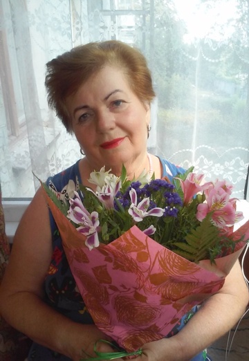 Моя фотография - НИНА, 65 из Чернигов (@nina21921)