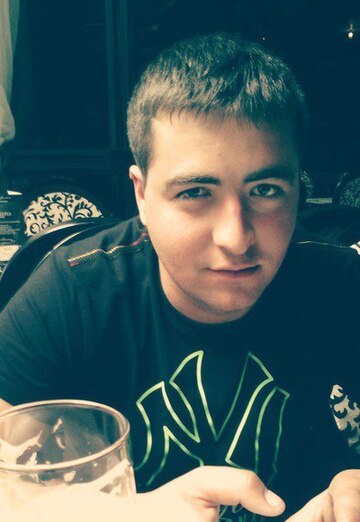Моя фотография - Viktor, 30 из Переяслав-Хмельницкий (@viktor89407)