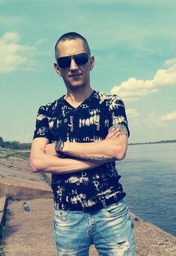 My photo - Aleksey, 39 from Balakhna (@aleksey560892)