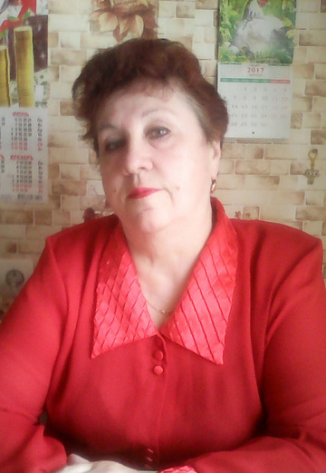 Моя фотография - Ольга, 68 из Магнитогорск (@olga404170)