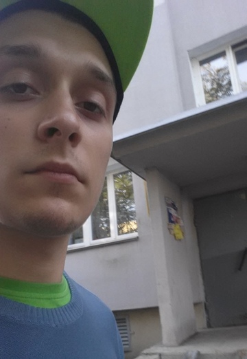 Моя фотография - Егор, 25 из Минск (@egor35181)