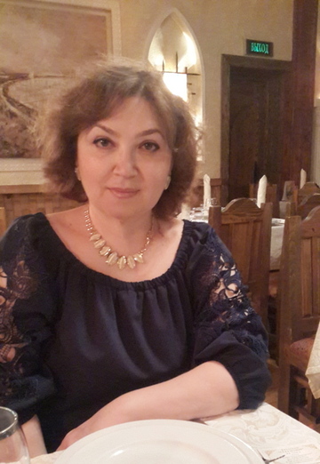 Моя фотография - Алина, 50 из Москва (@alina35412)